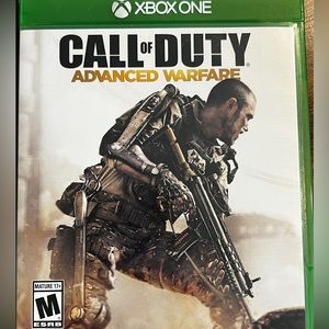 Xbox One COD Advanced Warfare